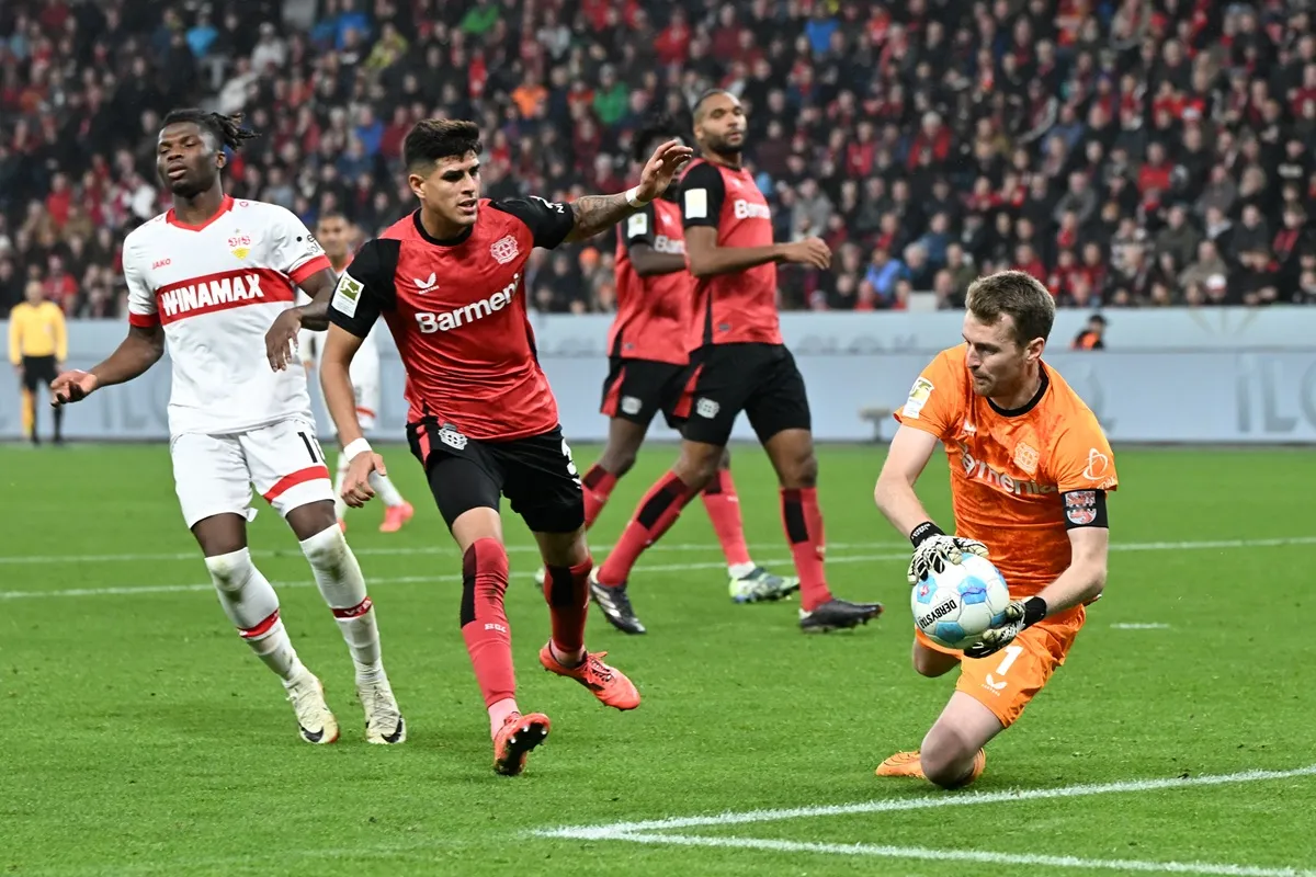 Bayer Leverkusen vs Stuttgart prediction, preview & betting tips &ndash; 31/10/2026