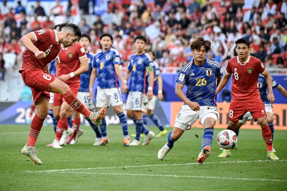 Japan vs Indonesia prediction, odds & betting tips 10/06/2025