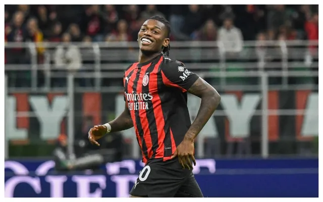 Rafael Leao AC Milan