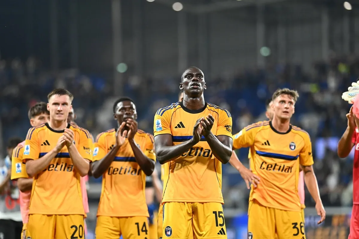 Pisa vs Udinese prediction, odds & betting tips 14/09/2025
