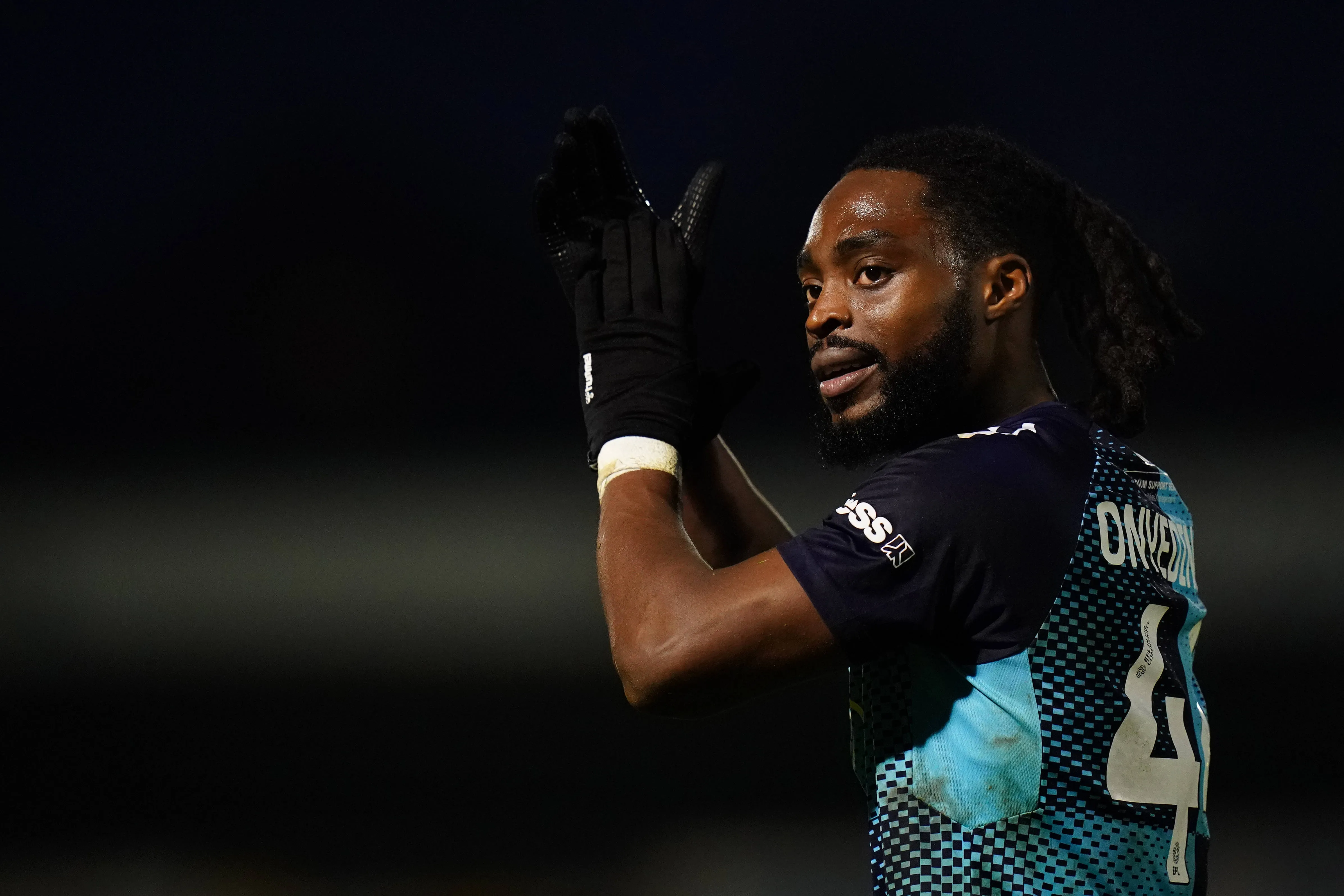 Northampton Town v Wycombe WanderersSky Bet League 1