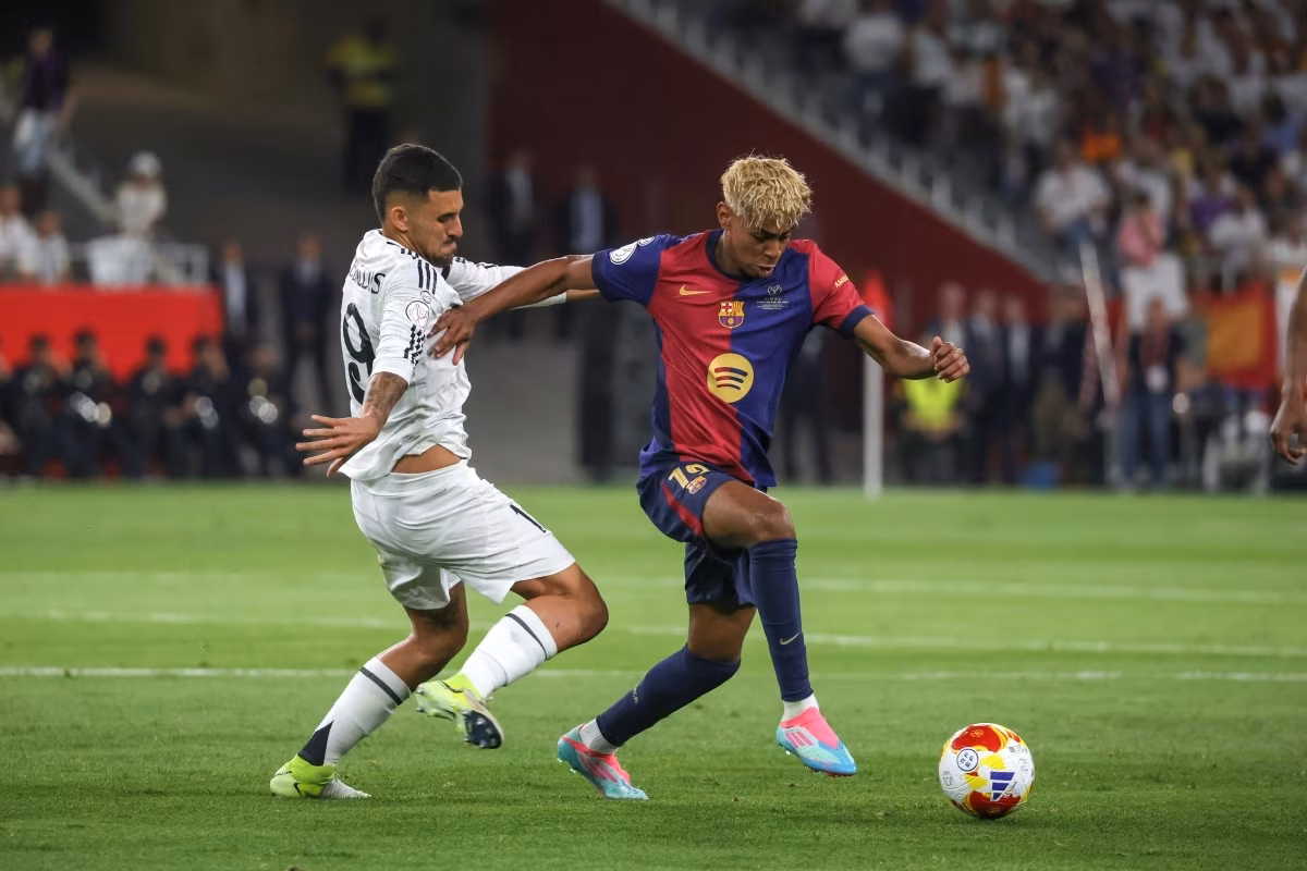 Barcelona vs Real Madrid prediction, odds & betting tips &ndash; 11/05/2025
