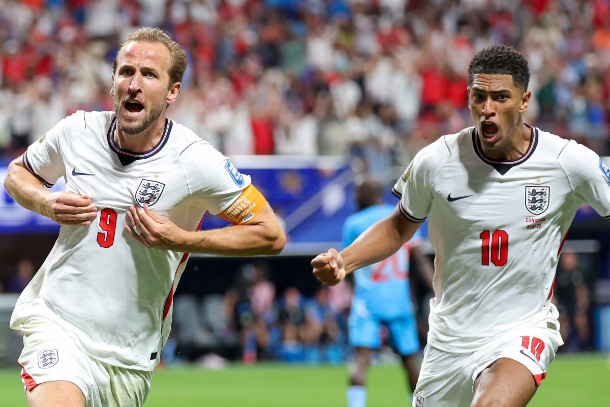 Mexico vs England squad comparison: Market values and most expensive players