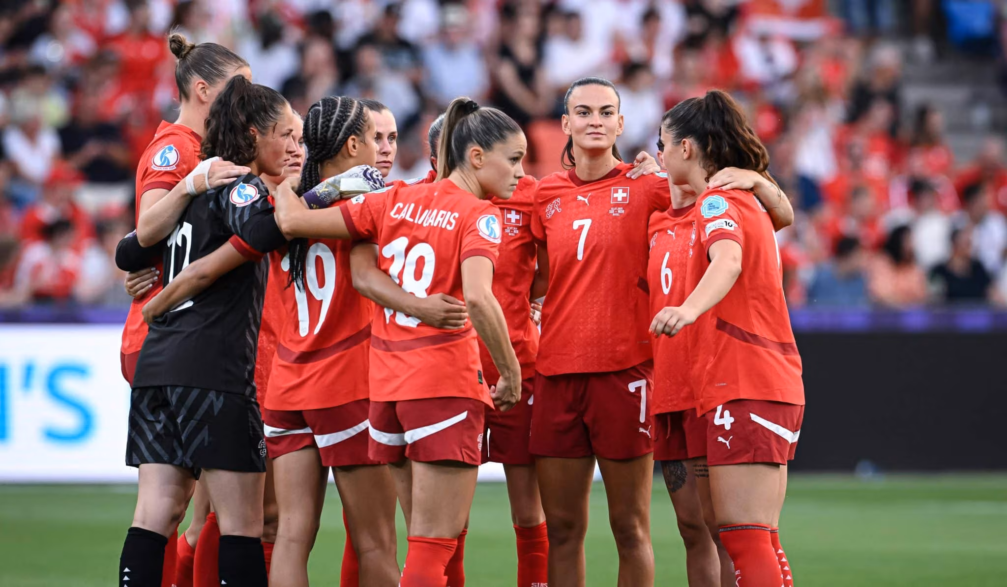 Switzerland Women vs Iceland Women prediction, odds & betting tips &ndash; 06/07/2025