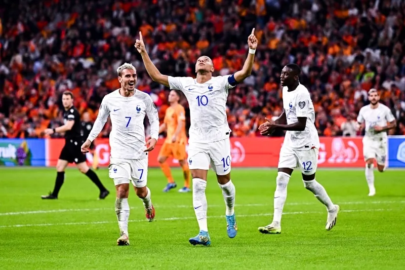 euro 2024 france - Mbappe