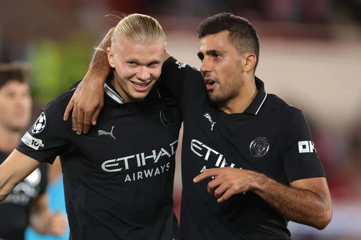 Villarreal vs Man City prediction, odds & betting tips 21/10/2025