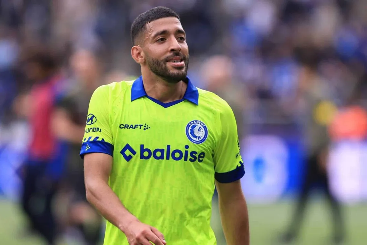 Tarik Tissoudali player to watch