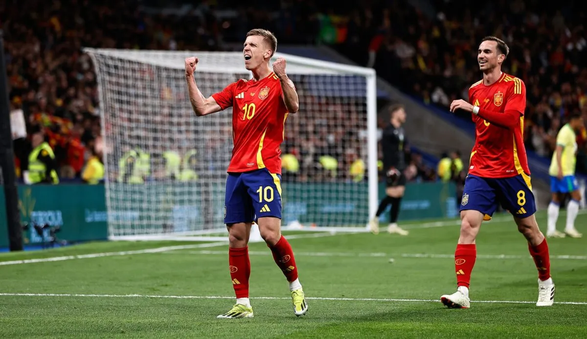 Spain vs Andorra prediction, odds & betting tips &ndash; 05/06/2024