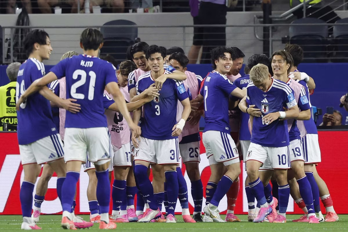 Japon v Suede &ndash; FIFA Coupe du Monde 2026 &ndash; Groupe F