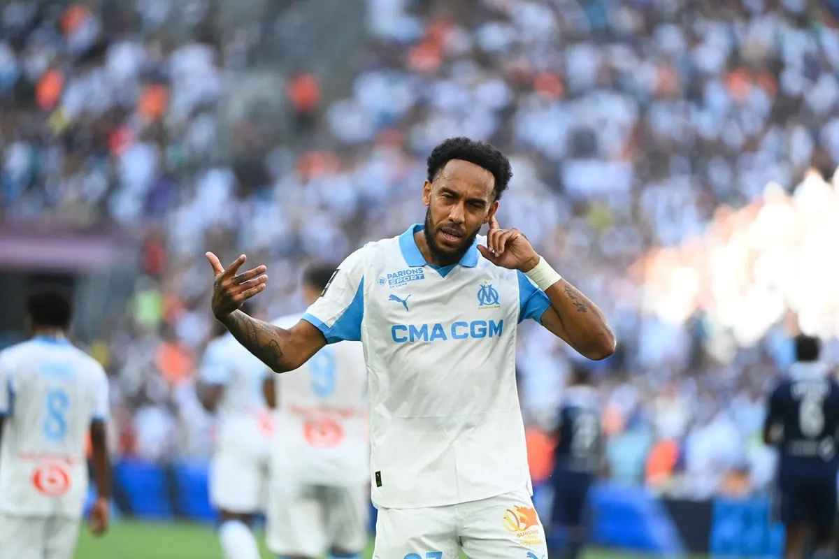 Pierre-Emerick Aubameyang