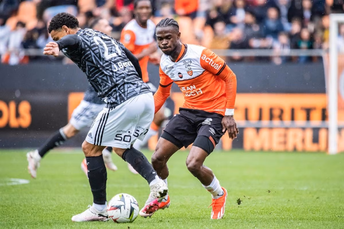 Brest vs Lorient prediction, odds & betting tips &ndash; 07/02/2026