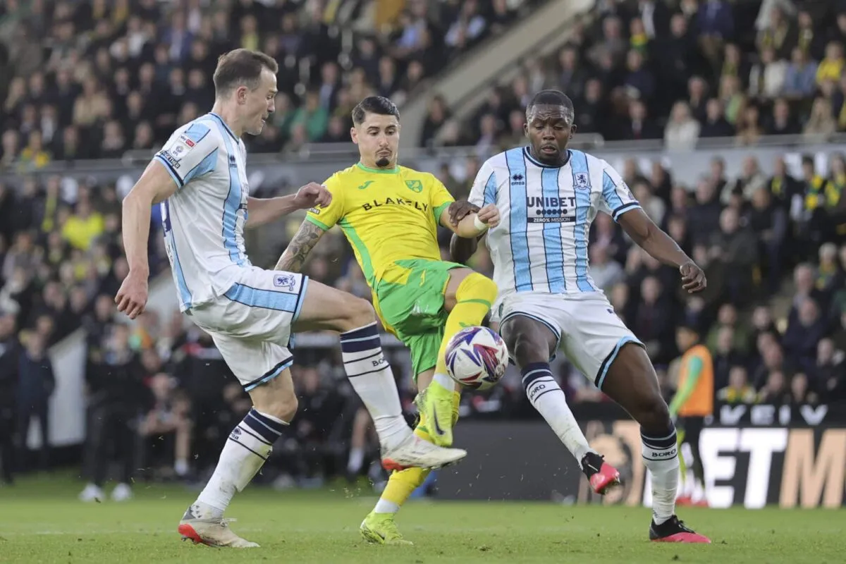 Middlesbrough vs Coventry prediction, odds & betting tips &ndash; 02/11/2024