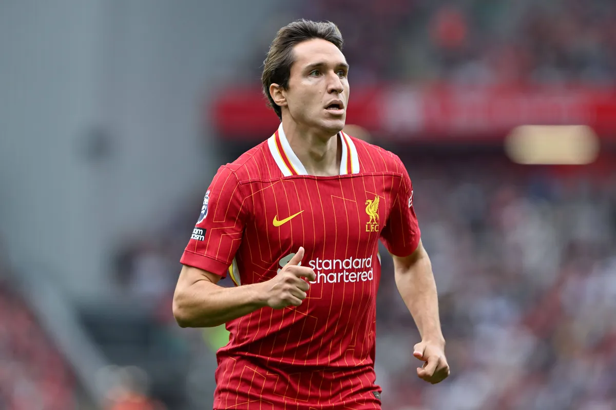 Federico Chiesa player to watch