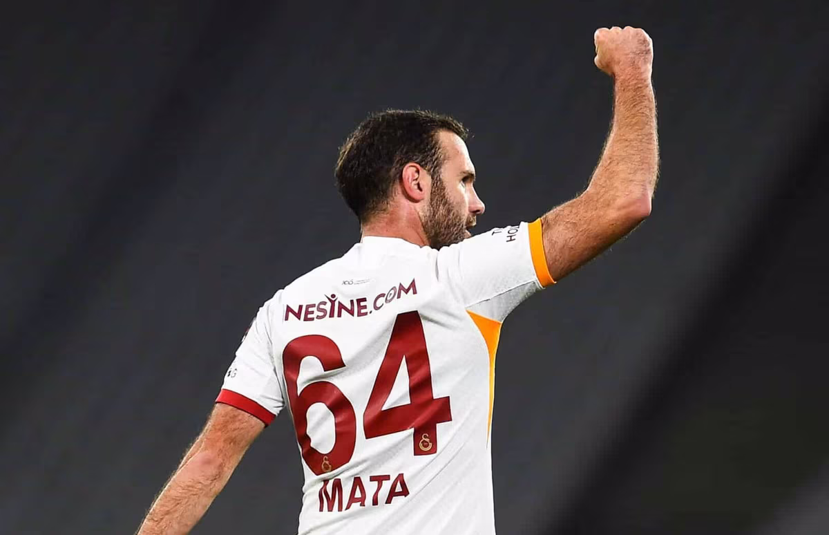 Juan Mata Australia move