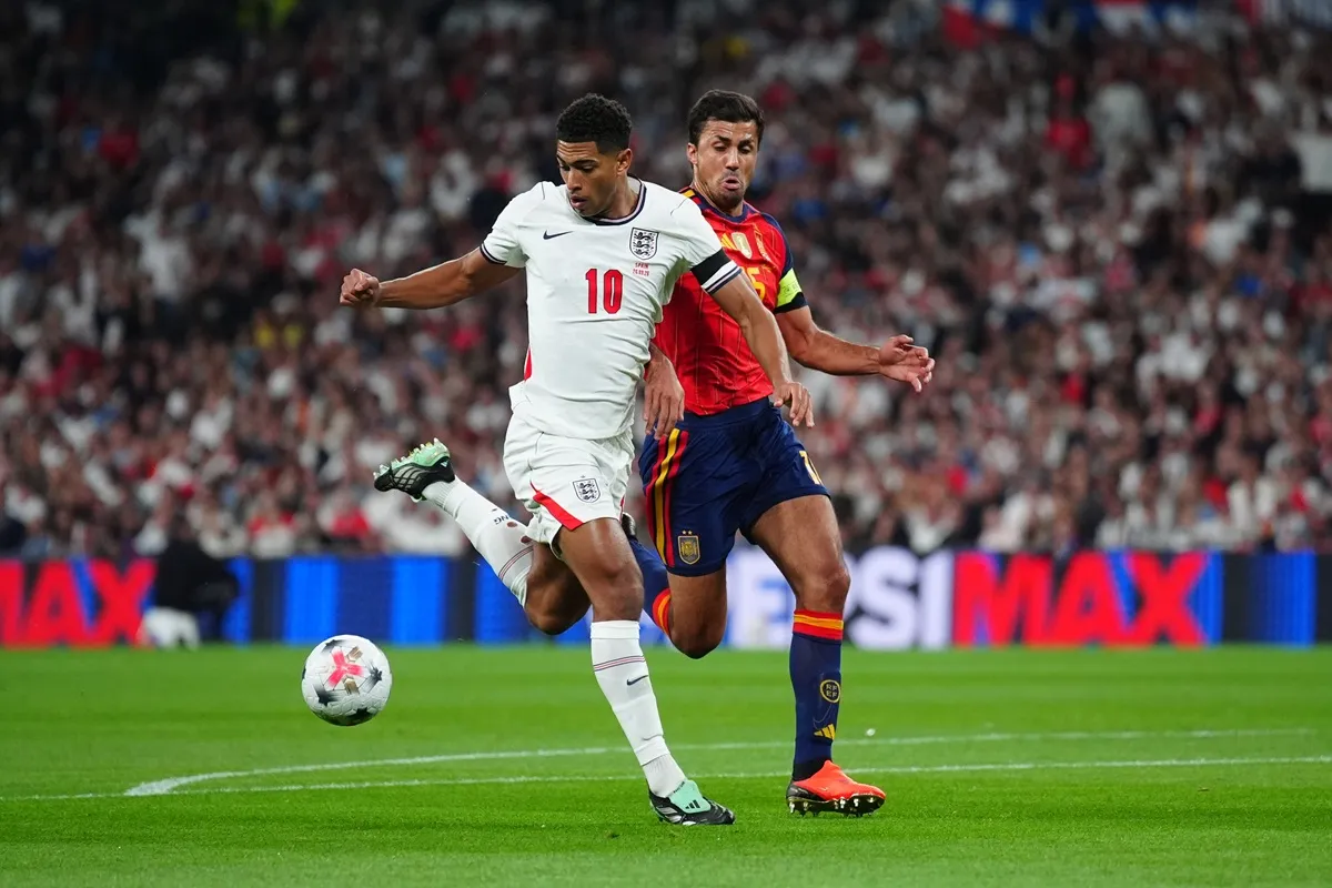 England vs Czechia: 13/8 Jude Bellingham odds too good to ignore for Nations League clash