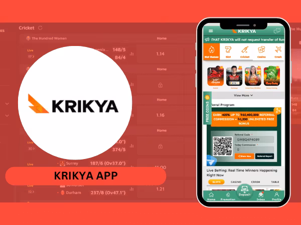 Download Krikya App Bangladesh (APK for Android) &ndash; 2025