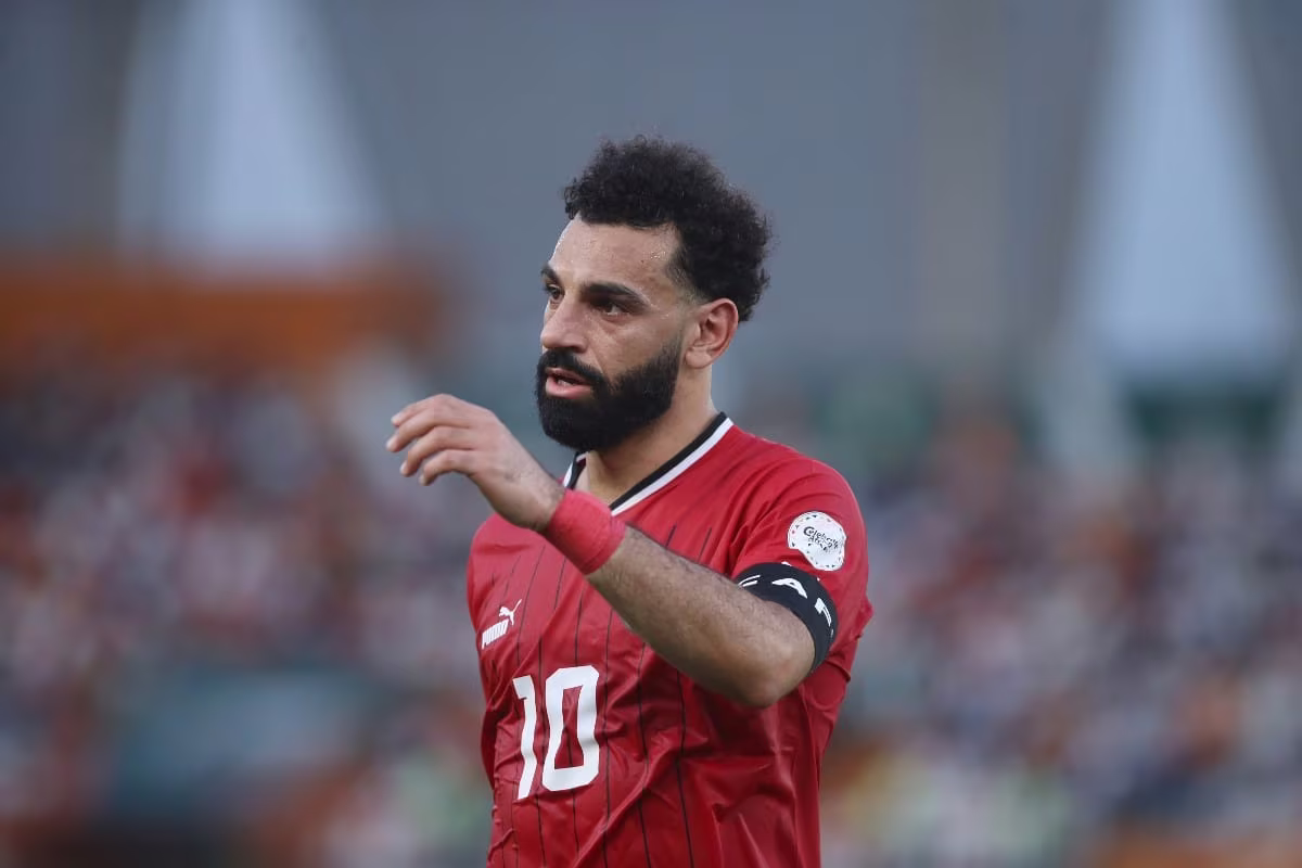 mo salah 