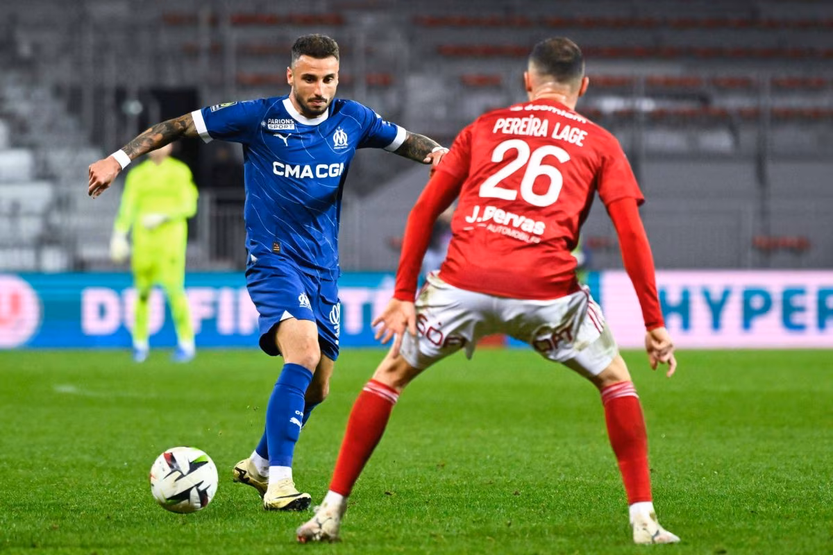 Marseille vs Brest prediction, odds & betting tips &ndash; 08/11/2025