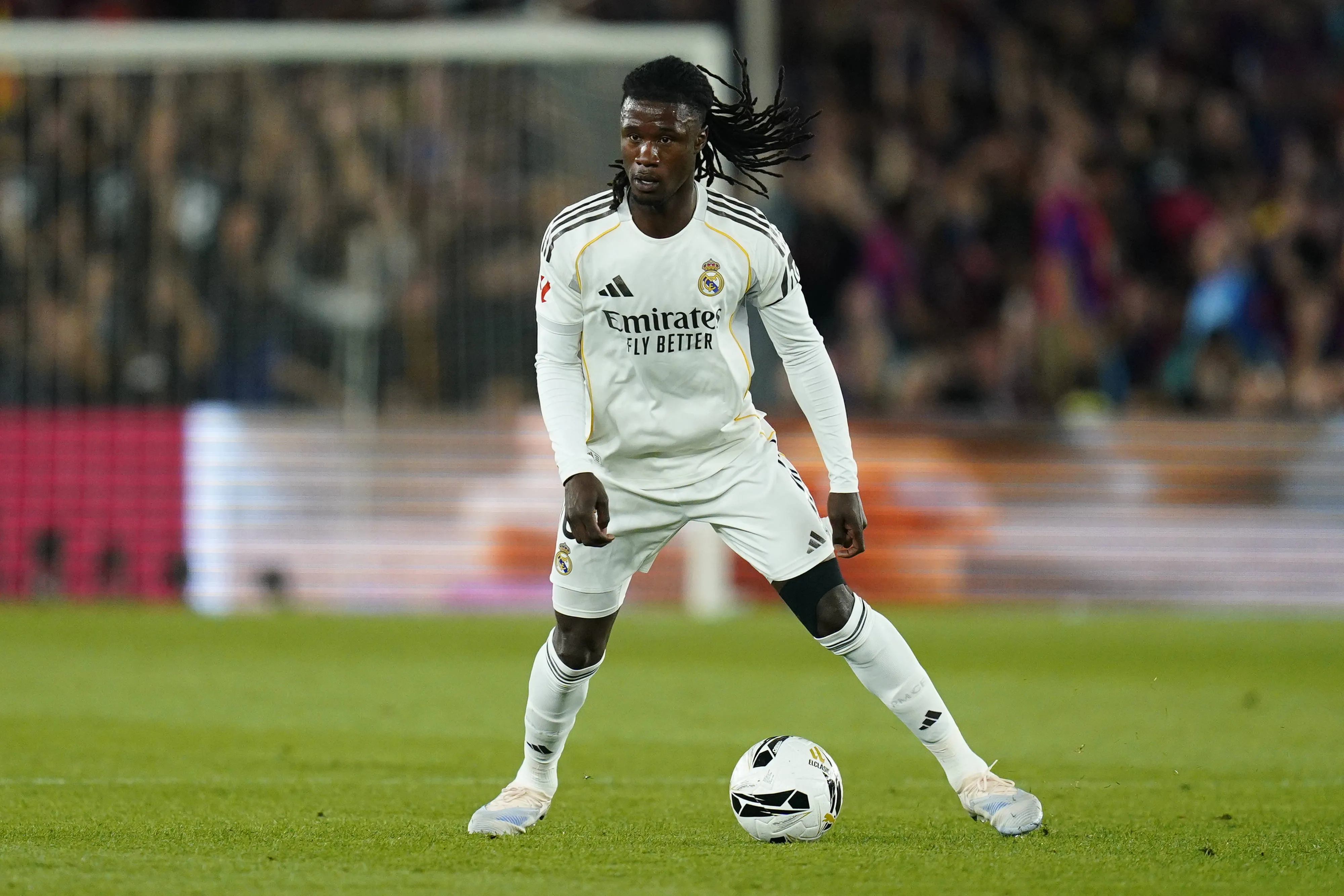 Eduardo Camavinga of Real Madrid