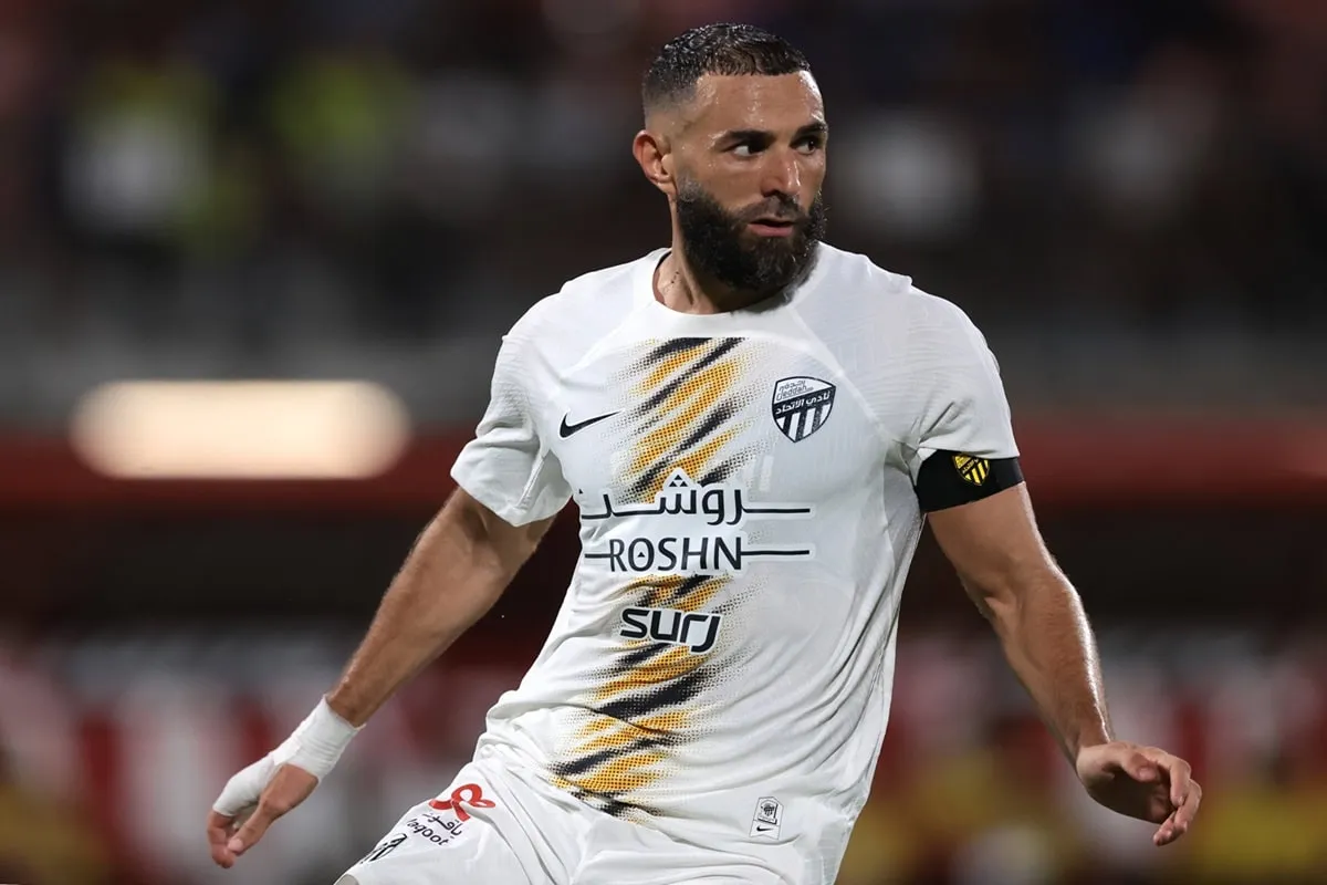 Karim Benzema