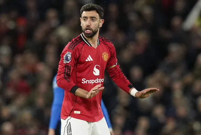 Bruno Fernandes