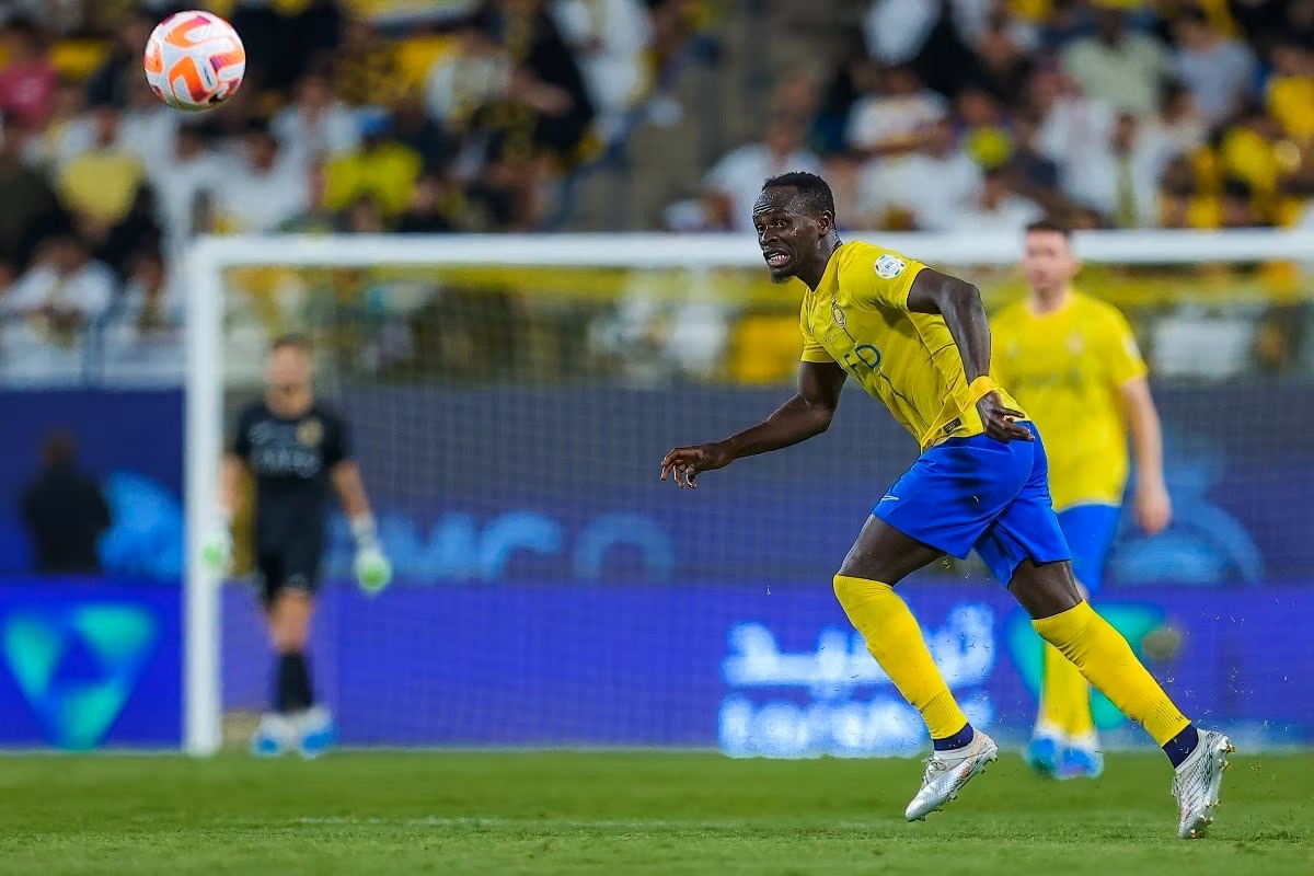 Sadio Mane