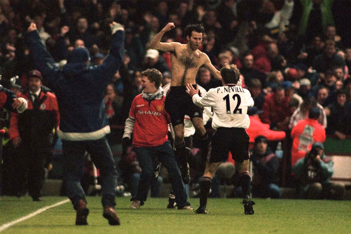 FA Cup, Ryan Giggs