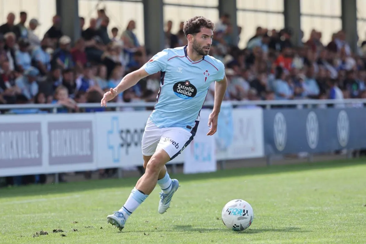 Javier Rueda player to watch