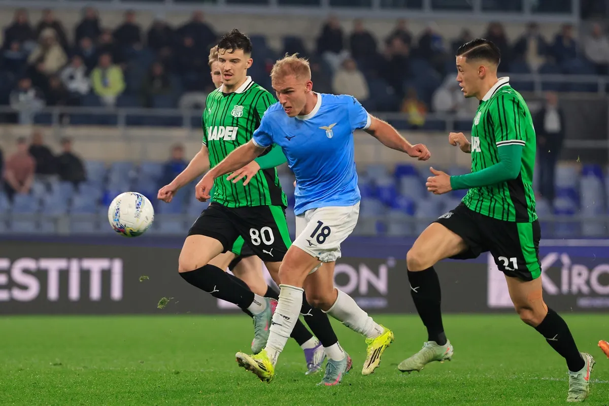 Sassuolo vs Lazio prediction, preview & betting tips &ndash; 27/10/2026