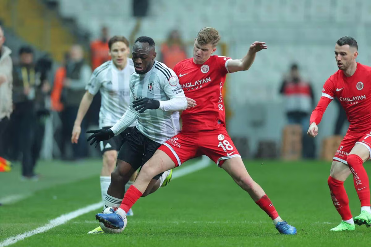 Besiktas vs Antalyaspor prediction, odds & betting tips 18/08/2024