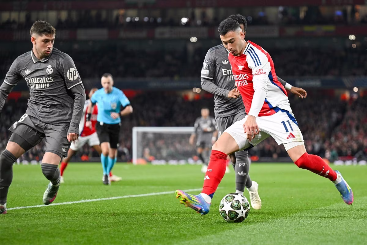 Real Madrid vs Arsenal prediction, odds & betting tips &ndash; 16/04/2025
