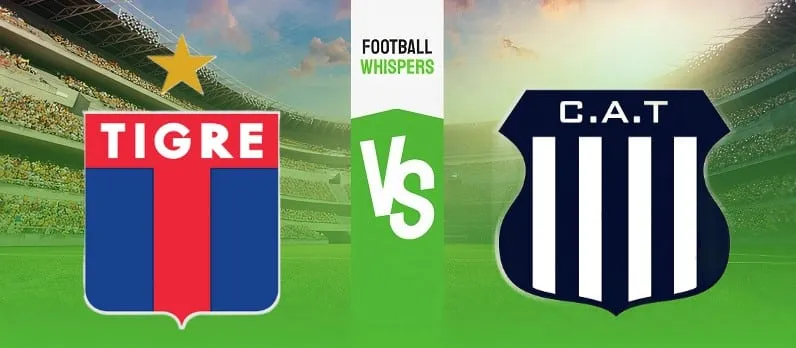 Tigre vs Talleres