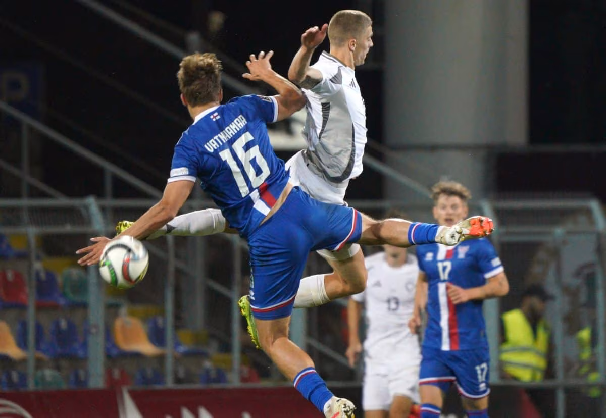 Faroe Islands vs Gibraltar prediction, odds & betting tips 09/06/2025