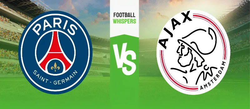psg vs ajax