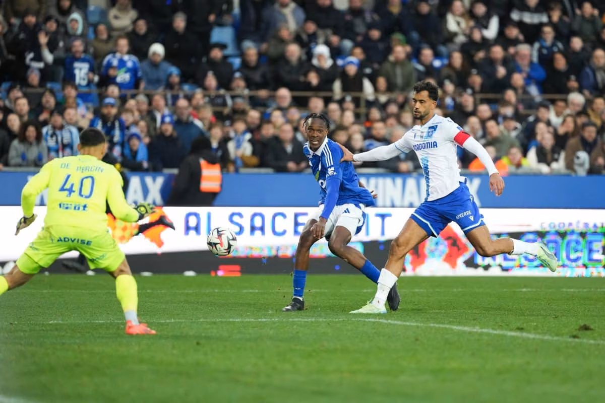 Auxerre vs Strasbourg prediction, odds & betting tips 02/03/2025