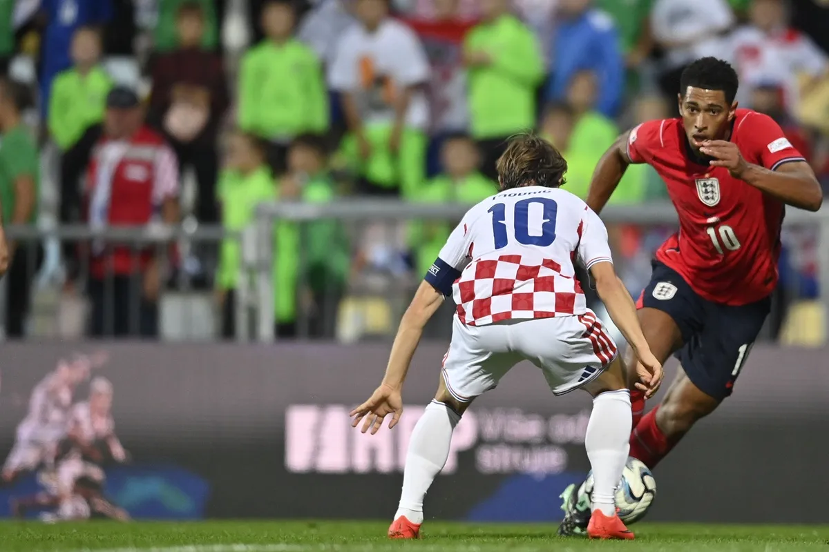 Croatia v England &ndash; UEFA Nations League &ndash; League Phase &ndash; Group A3 &ndash; Stadion HNK Rijeka
