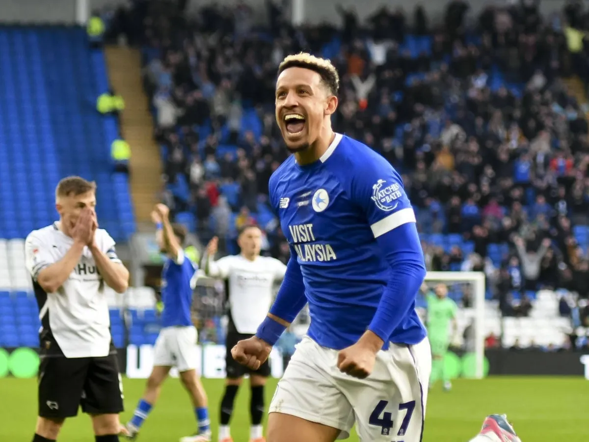 Callum Robinson