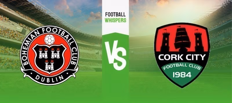 Bohemians vs Cork City prediction