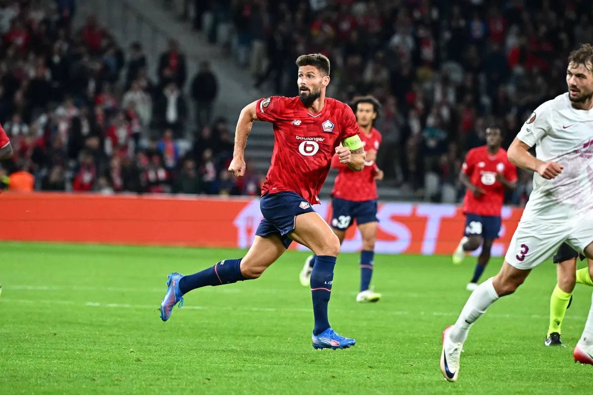 Olivier Giroud