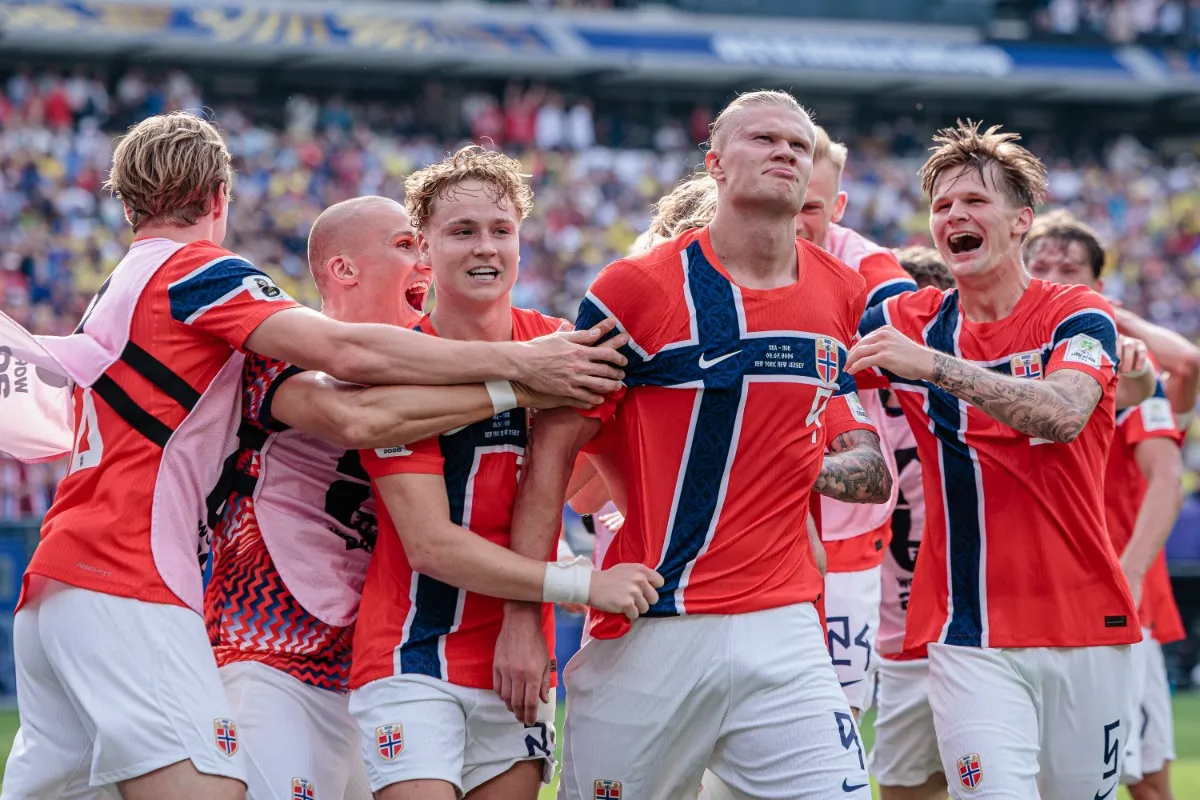Most valuable national teams in the world: Where do England rank?