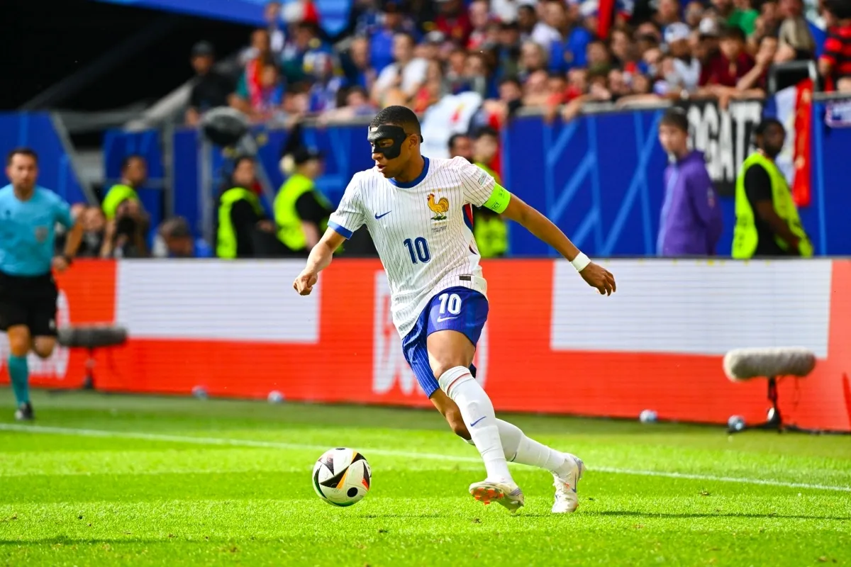 Mbappe net worth