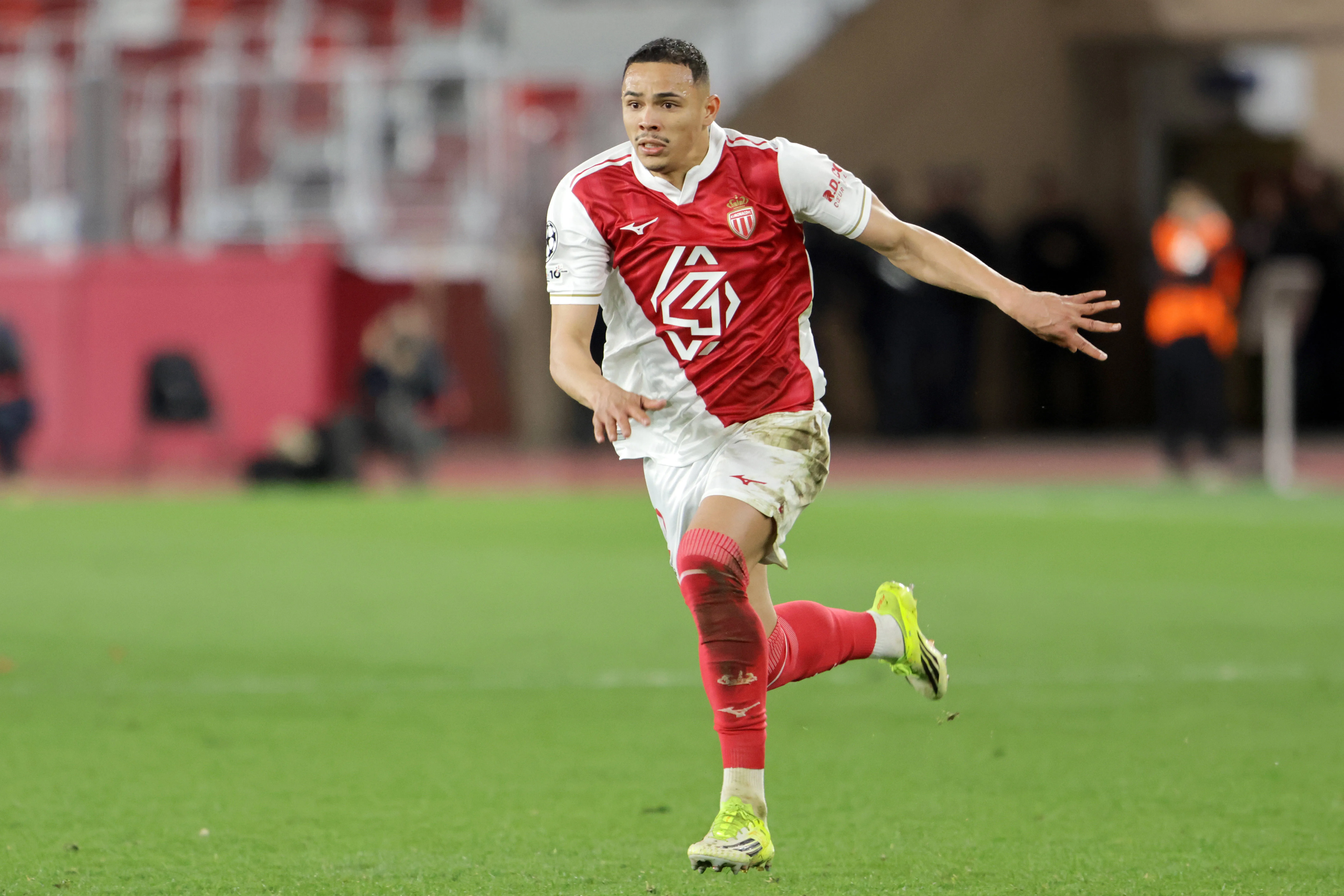 Vanderson of Monaco