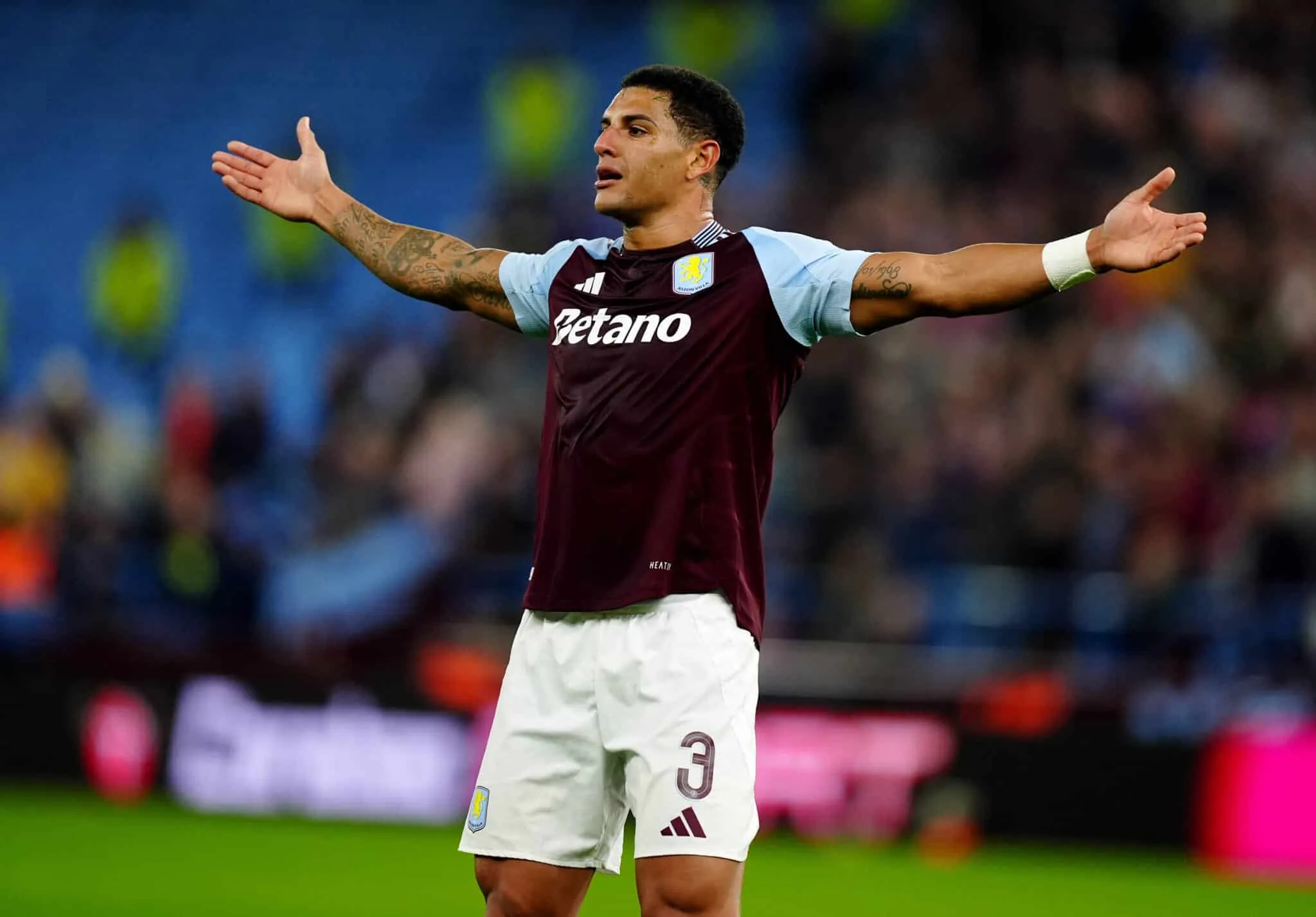Diego Carlos leaving Aston Villa: Should Fulham make a new transfer offer? Whisper+ verdict