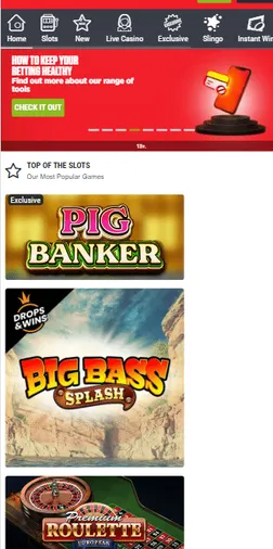 ladbrokes casino review