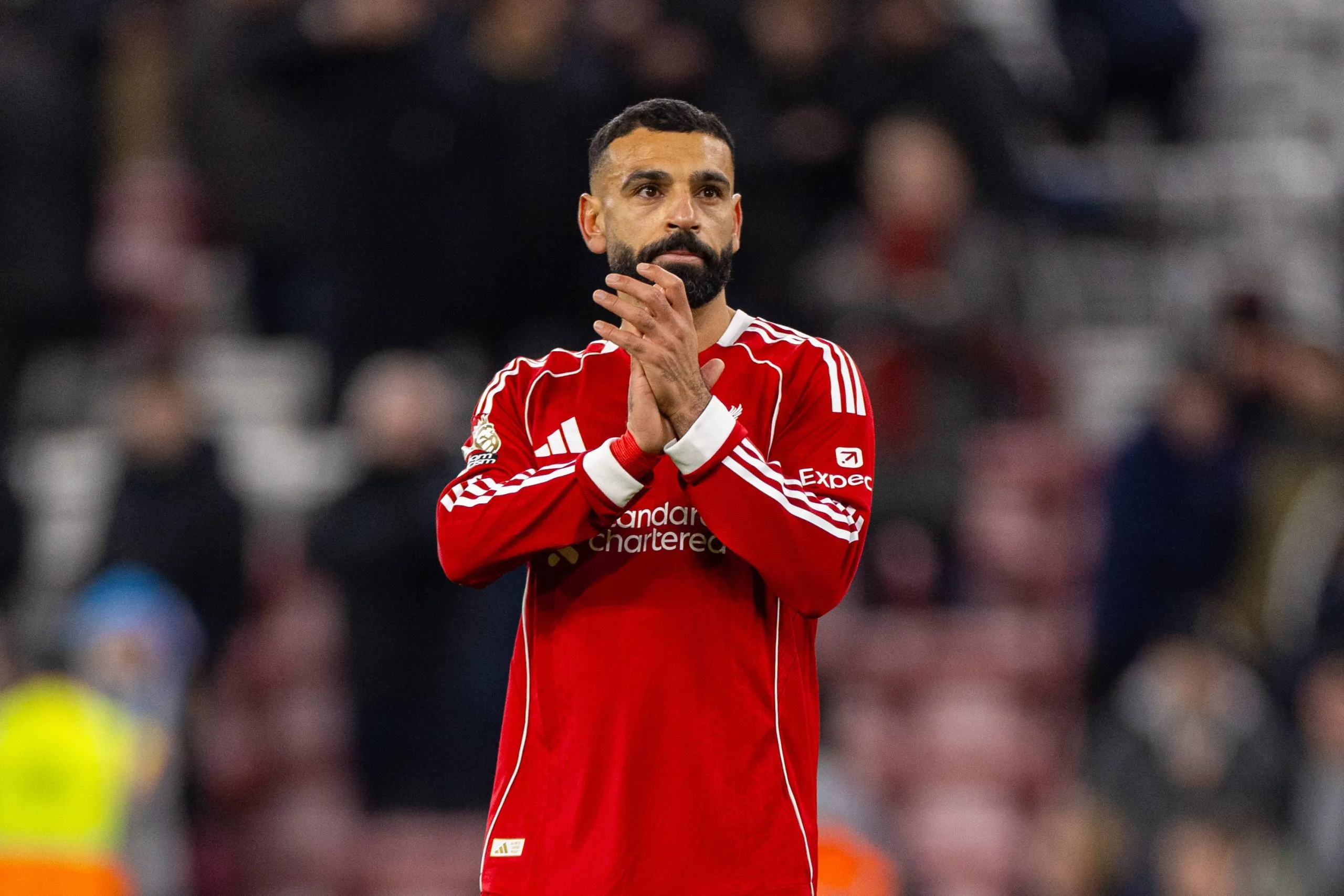 Liverpool transfer news: Mo Salah &lsquo;set to leave&rsquo; after the season, but not to Saudi Arabia