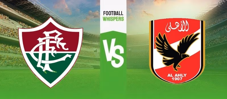 Fluminense vs Al Ahly prediction