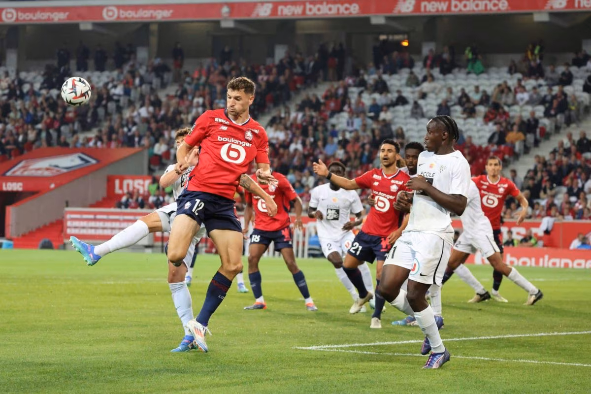 Lille vs Angers prediction, odds & betting tips &ndash; 02/11/2025