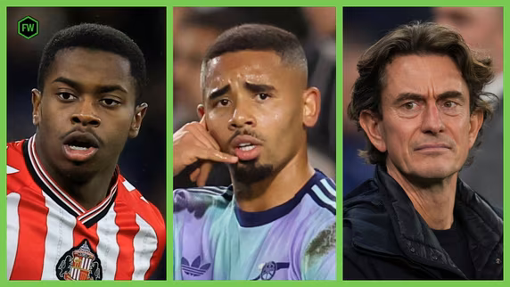 Latest transfer news today: Major hurdle blocks AC Milan from Arsenal star as Roma eye &pound;26m Tottenham forward