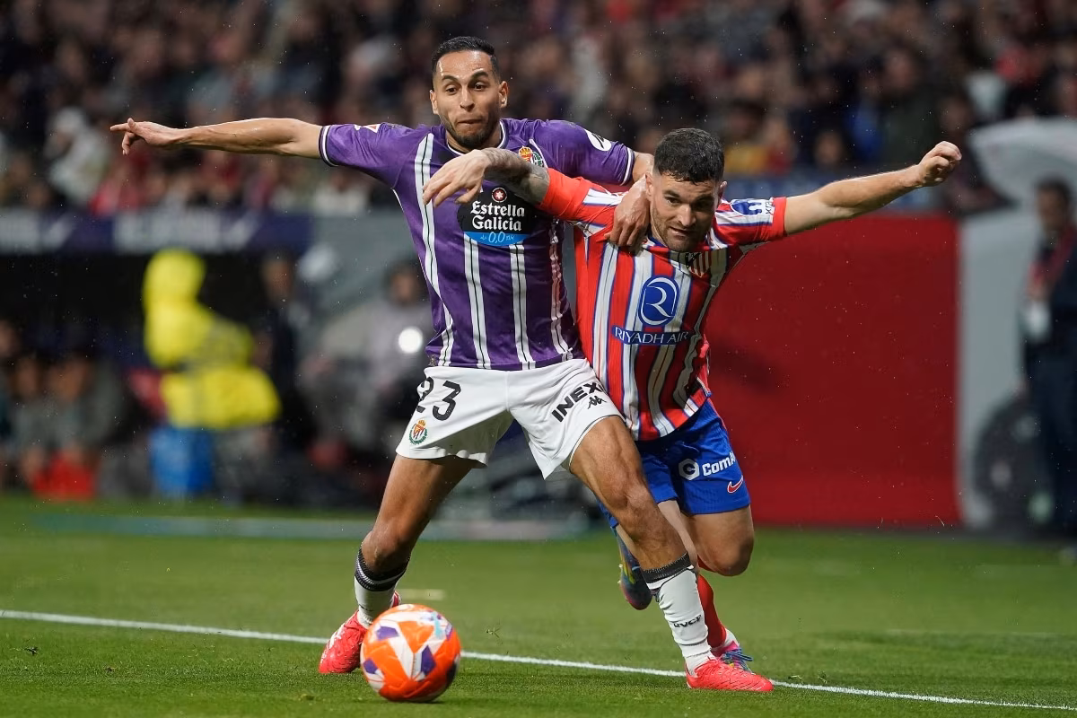 Real Valladolid vs Osasuna prediction, odds & betting tips &ndash; 20/04/2025