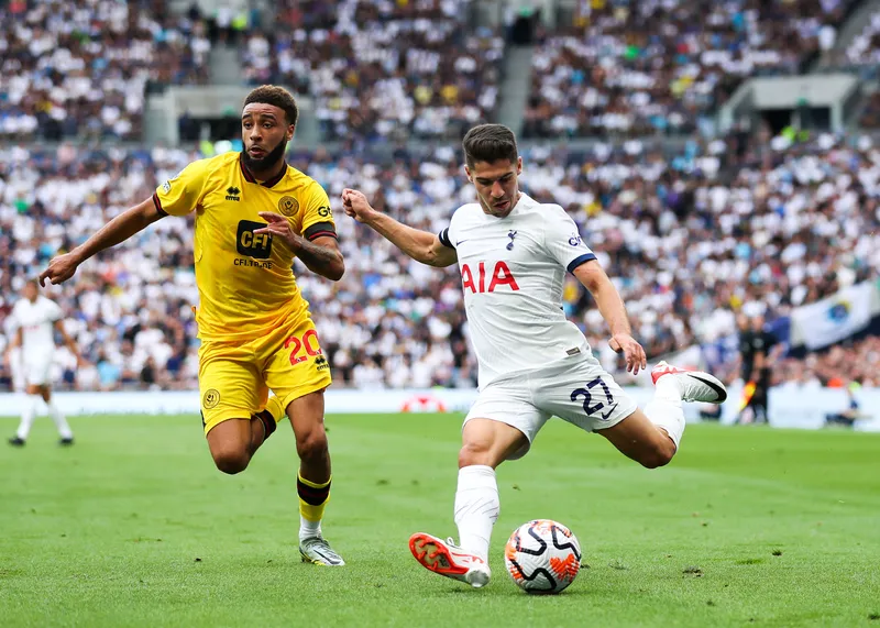 Sheff Utd vs Tottenham prediction